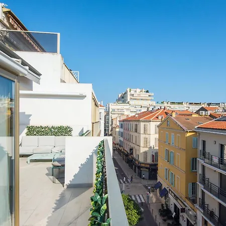 Hypercentre - Palais - Croisette - - Ci * كان