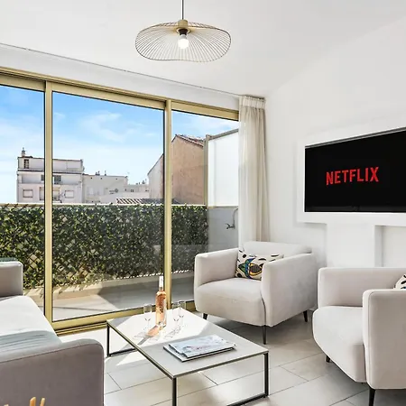 Hypercentre - Palais - Croisette - - Ci * كان