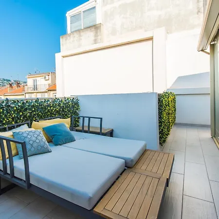 Hypercentre - Palais - Croisette - - Ci شقة