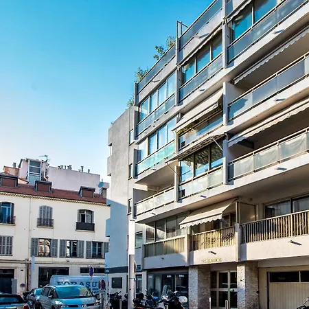 شقة Hypercentre - Palais - Croisette - - Ci