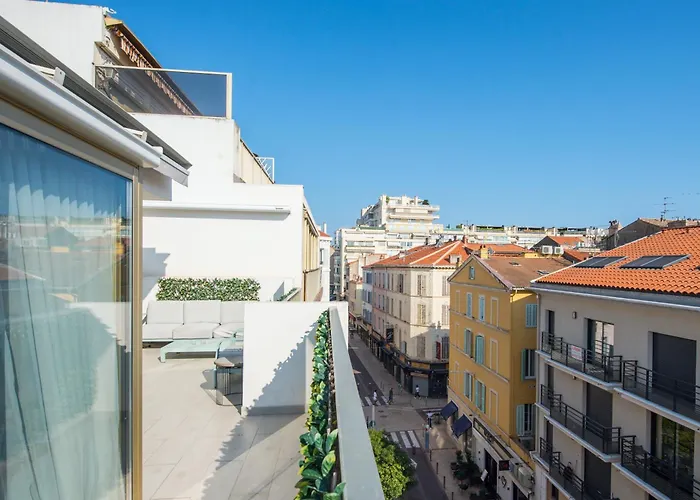 Hypercentre - Palais - Croisette - - Ci * Cannes