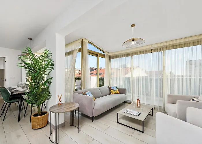 Hypercentre - Palais - Croisette - - Ci Apartamento *