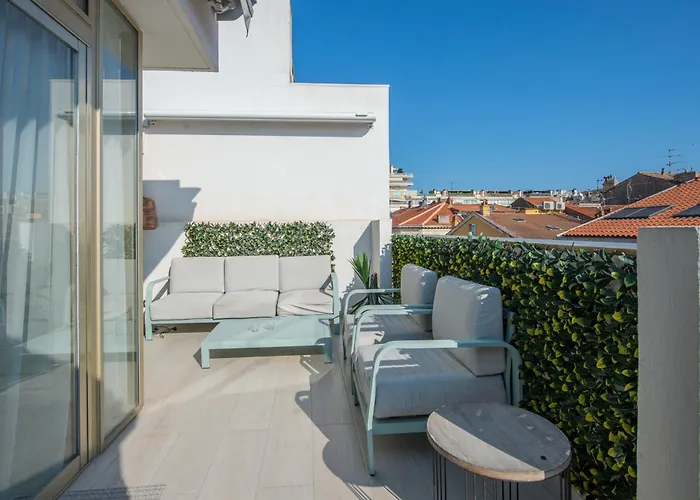 Hypercentre - Palais - Croisette - - Ci