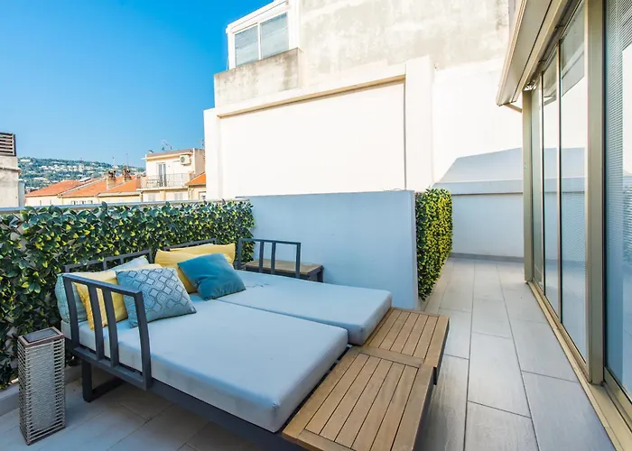 Hypercentre - Palais - Croisette - - Ci Apartamento