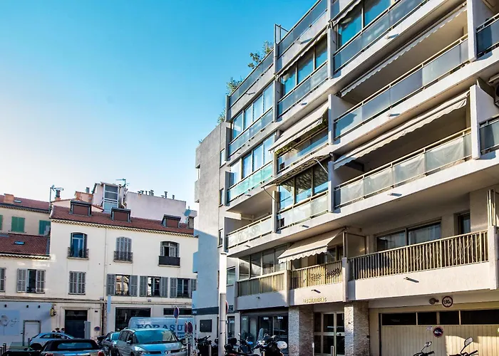 Apartamento Hypercentre - Palais - Croisette - - Ci